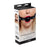 Package for Whip Smart Diamond Deluxe Ball Gag Black with interchangeable silicone & breathable gags