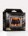 Male Power Micro G-String V, S/M, L/XL, Black