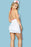 Sunspice Lingerie Nurse Costume 3 Pc w Stethoscope White