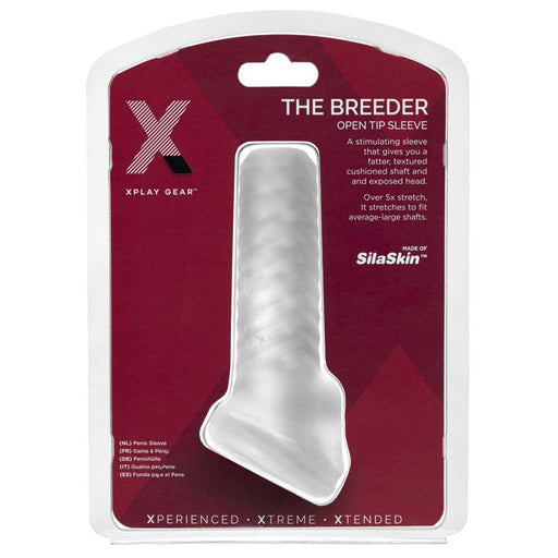 PerfectFit XPlay "The Breeder"  Sleeve
