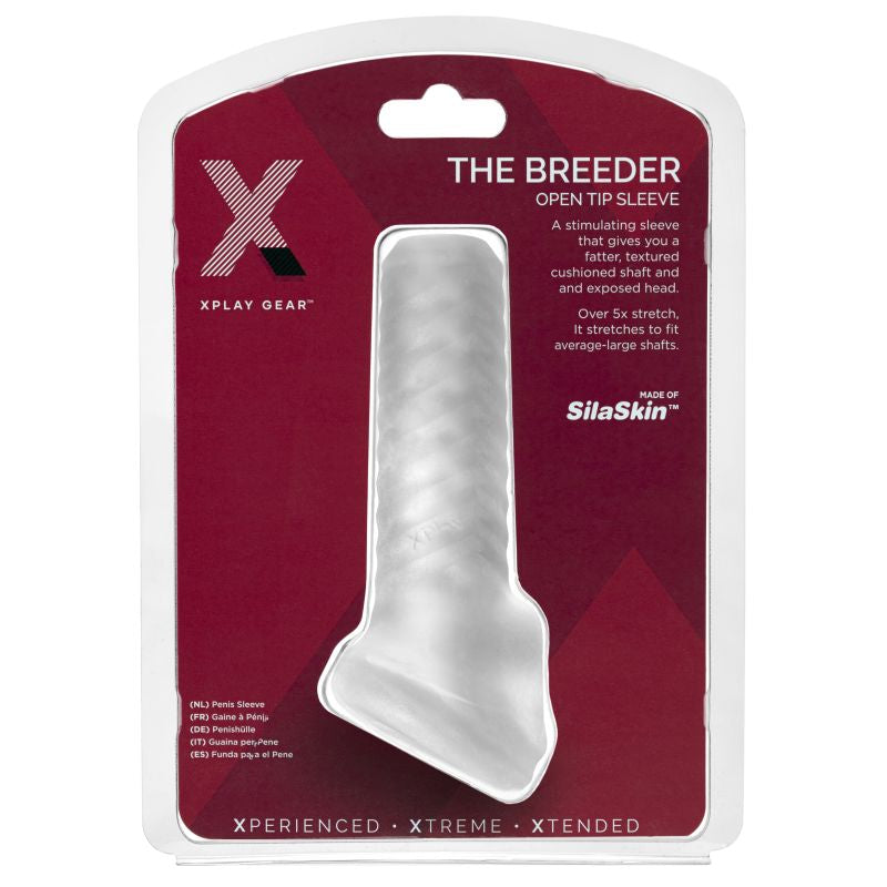 PerfectFit XPlay "The Breeder"  Sleeve