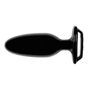 PerfectFit Xplay 3L Finger Grip Plug, Black