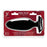 PerfectFit Xplay Finger Grip Plug 4L 6.25" (16cm) /7" (18cm) Black