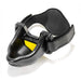 OxBalls Urinal Gag Black/Yellow