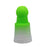 FAAK Prickly Pear Anal Plug, 17x8cm, Green