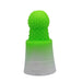 FAAK Prickly Pear Anal Plug, 17x8cm, Green