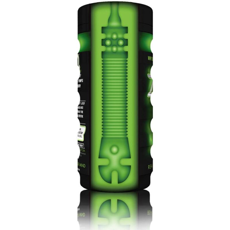 Zolo The Original Cup Masturbator, Green