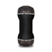 Zolo DP Stroker Masturbator, Black