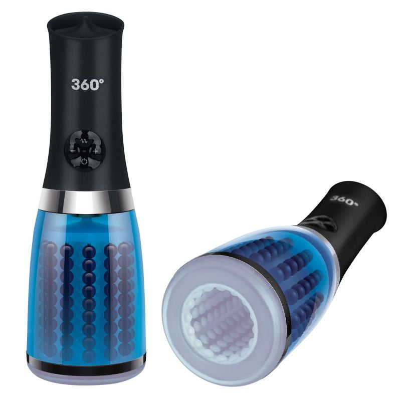 Zolo 360 Masturbator Blue