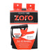 Zoro Strap-On 55.5in/14cm, Orange