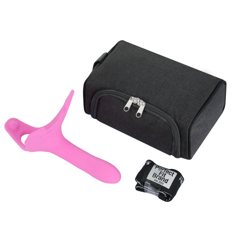 Zoro Strap-On 5.5in/14cm, Pink