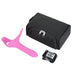 Zoro Strap-On 5.5in/14cm, Pink