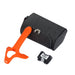 PerfectFit Zoro Strap-On 6.5in/17cm, Orange