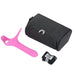 Zoro Strap-On 6.5in/17cm, Pink